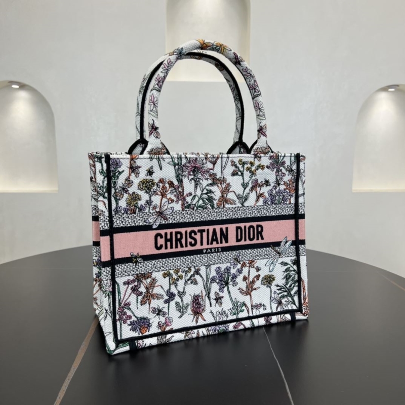 Dior Shopping Bags